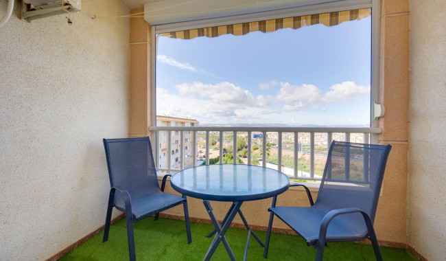 Sprzedaż - Apartament - Torrevieja - Parque las naciones