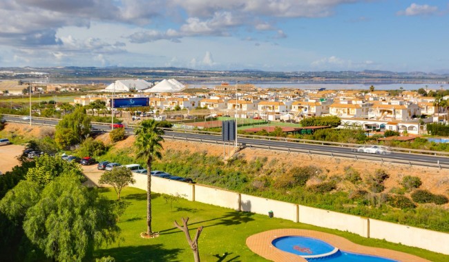 Sprzedaż - Apartament - Torrevieja - Parque las naciones
