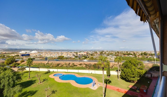 Sprzedaż - Apartament - Torrevieja - Parque las naciones