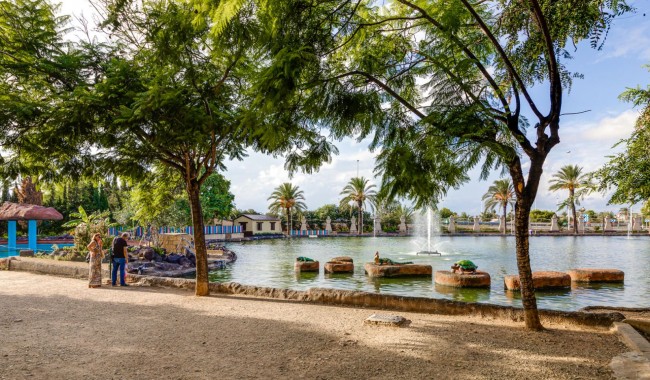 Sprzedaż - Apartament - Torrevieja - Parque las naciones