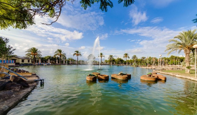 Sprzedaż - Apartament - Torrevieja - Parque las naciones