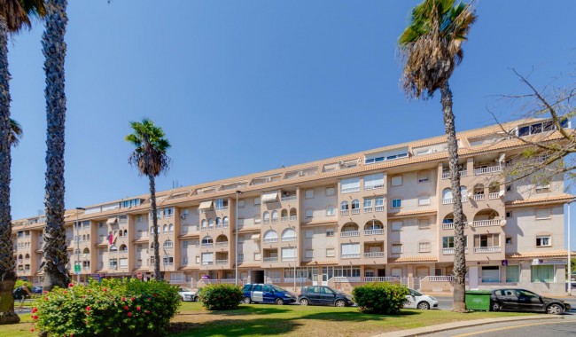Sprzedaż - Apartament - Torrevieja - Parque las naciones