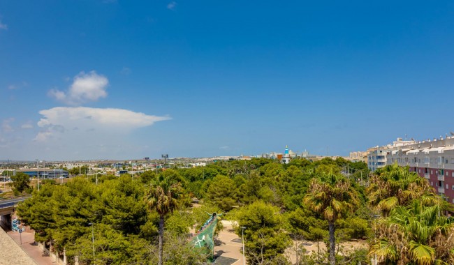 Sprzedaż - Apartament - Torrevieja - Parque las naciones