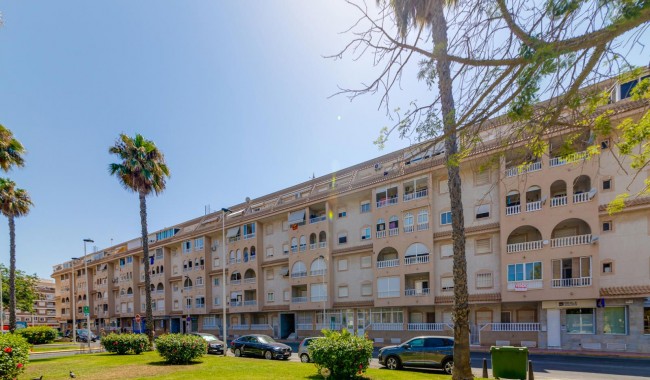 Sprzedaż - Apartament - Torrevieja - Parque las naciones