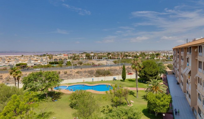 Sprzedaż - Apartament - Torrevieja - Parque las naciones