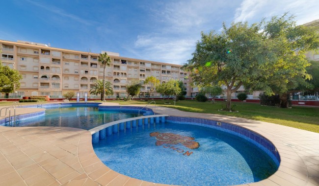 Sprzedaż - Apartament - Torrevieja - Parque las naciones