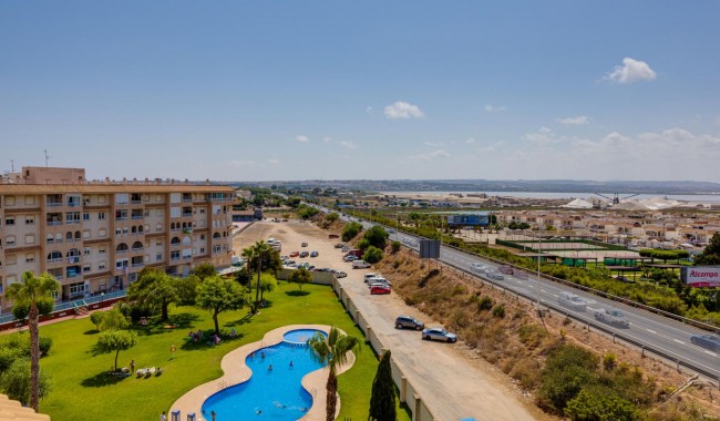 Sprzedaż - Apartament - Torrevieja - Parque las naciones