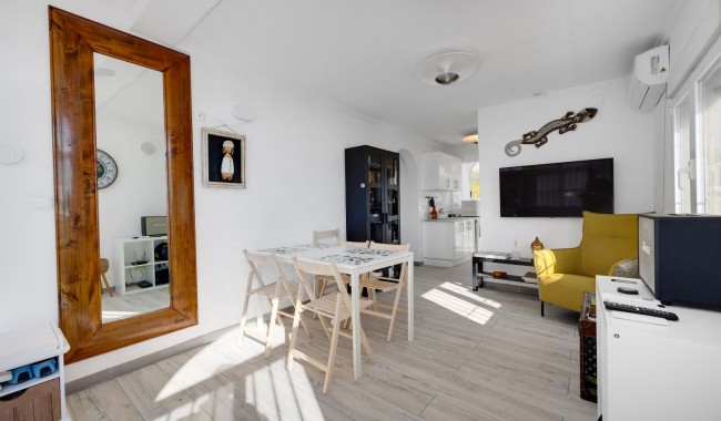 Begagnad - Villa - San Fulgencio