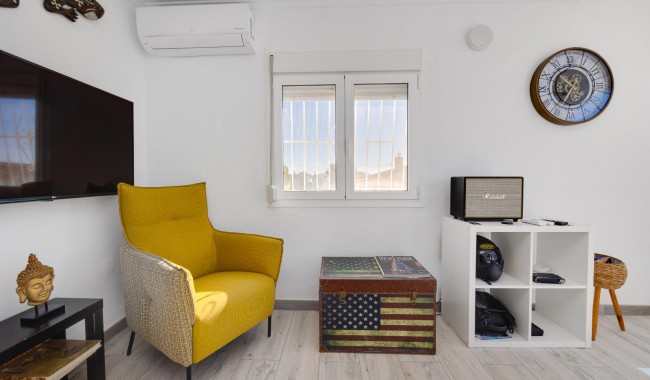 Begagnad - Villa - San Fulgencio