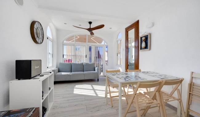 Begagnad - Villa - San Fulgencio