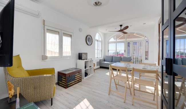 Begagnad - Villa - San Fulgencio