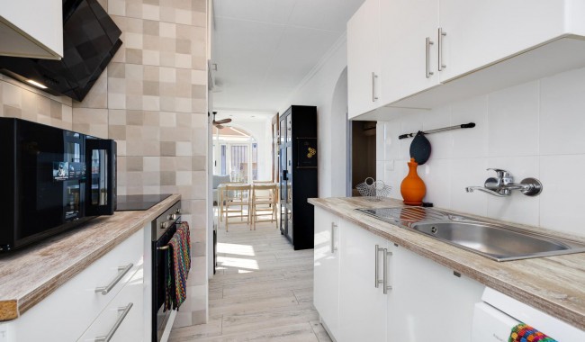 Begagnad - Villa - San Fulgencio