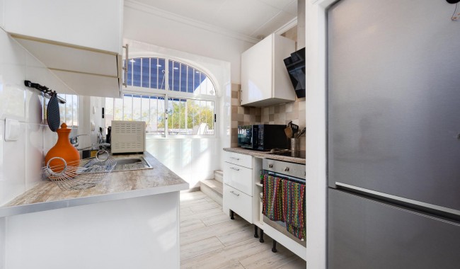 Begagnad - Villa - San Fulgencio
