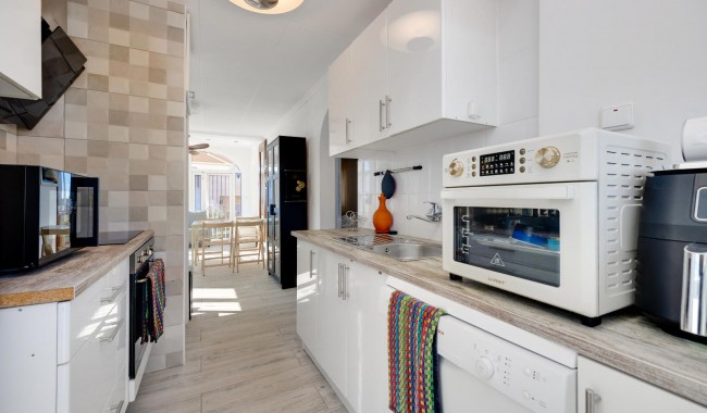 Begagnad - Villa - San Fulgencio