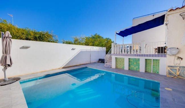 Begagnad - Villa - San Fulgencio