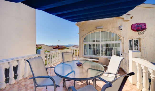 Begagnad - Villa - San Fulgencio