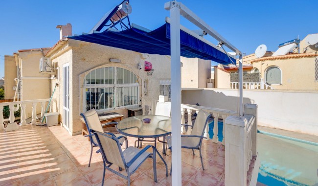 Begagnad - Villa - San Fulgencio
