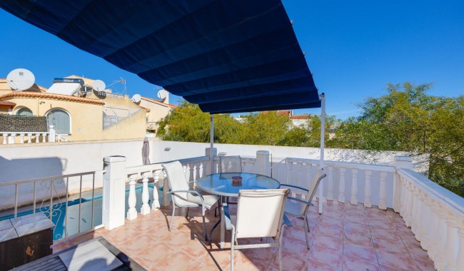 Begagnad - Villa - San Fulgencio
