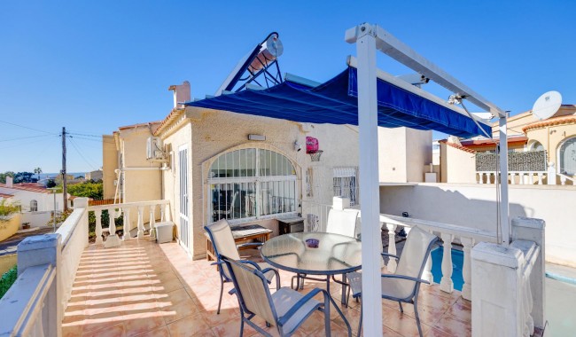 Begagnad - Villa - San Fulgencio