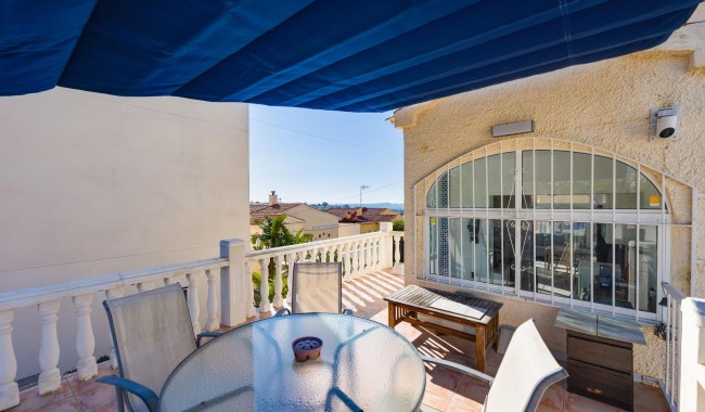 Begagnad - Villa - San Fulgencio