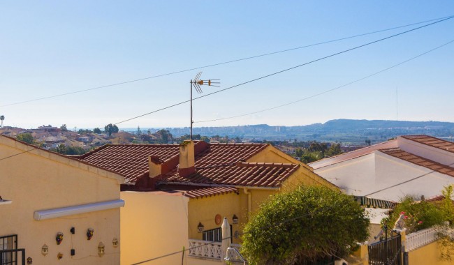 Begagnad - Villa - San Fulgencio