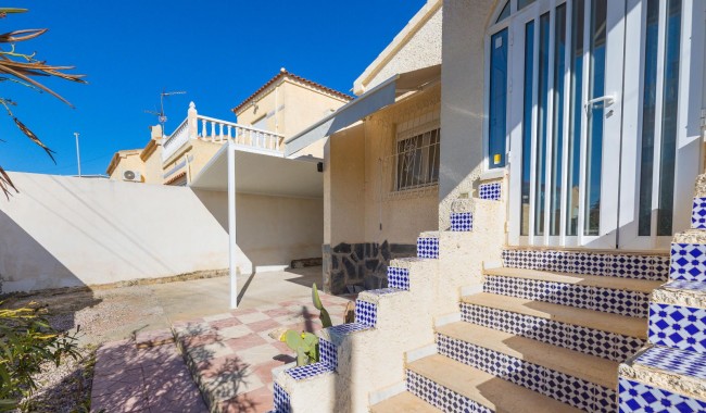 Begagnad - Villa - San Fulgencio