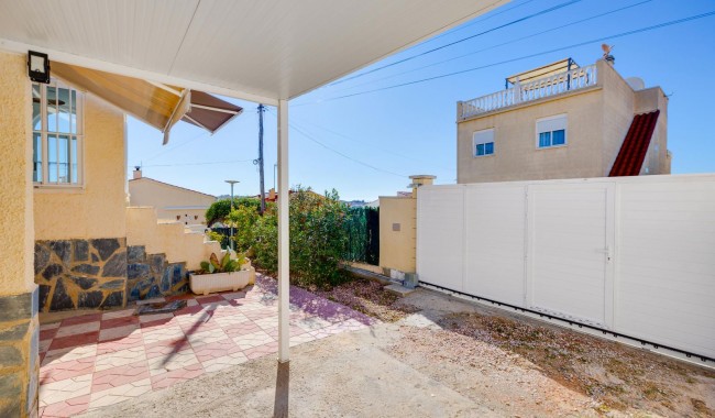 Begagnad - Villa - San Fulgencio