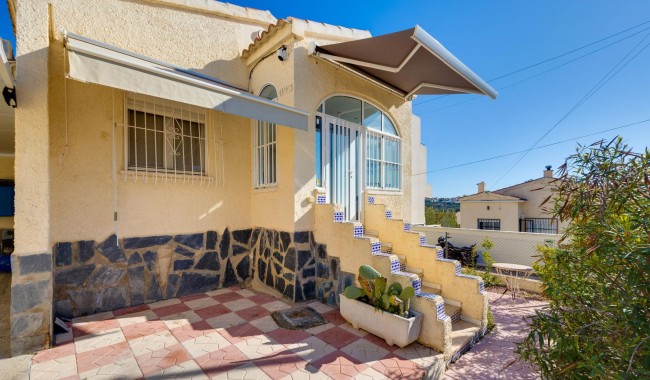 Begagnad - Villa - San Fulgencio
