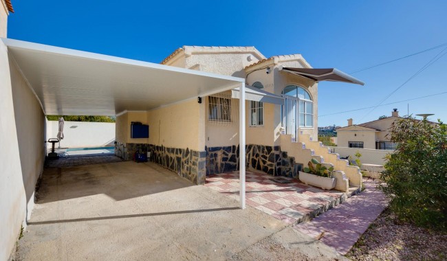 Begagnad - Villa - San Fulgencio