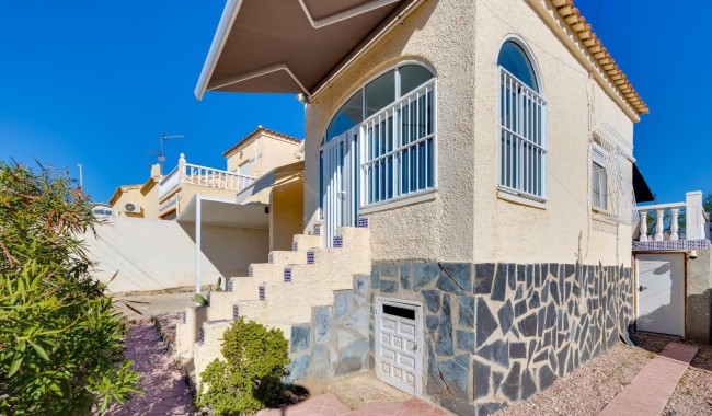 Begagnad - Villa - San Fulgencio