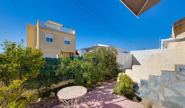 Begagnad - Villa - San Fulgencio