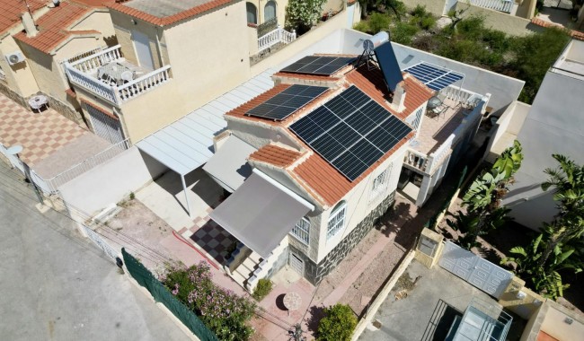Begagnad - Villa - San Fulgencio