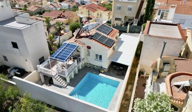 Begagnad - Villa - San Fulgencio