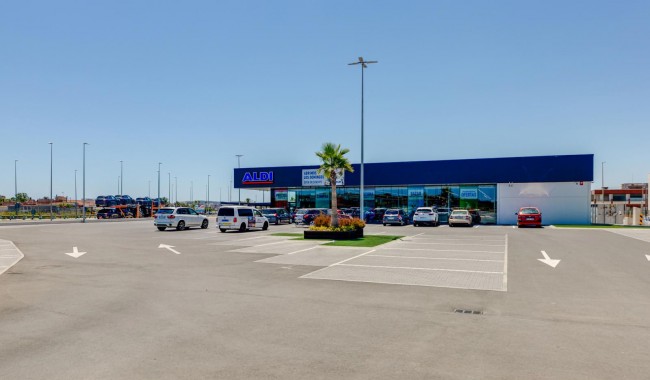 Begagnad - Villa - San Fulgencio