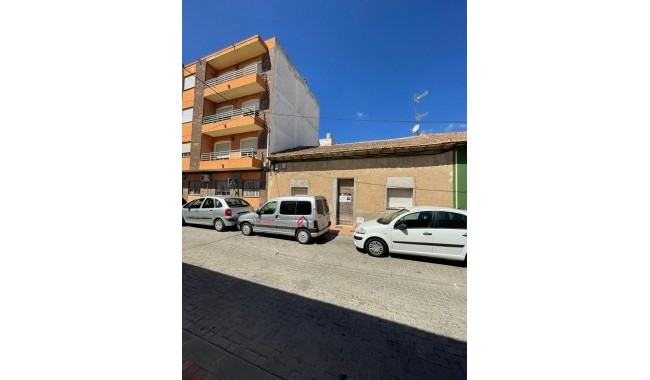 Segunda mano - Adosado - Formentera del Segura - Casco urbano