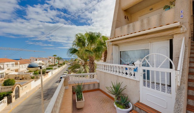 Begagnad - Lägenhet - Torrevieja - La Mata