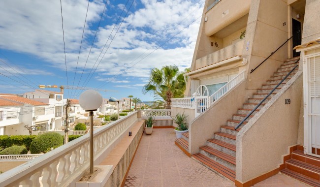 Begagnad - Lägenhet - Torrevieja - La Mata