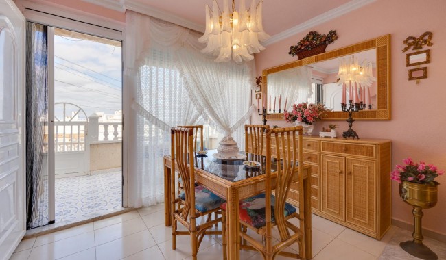 Begagnad - Lägenhet - Torrevieja - La Mata