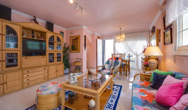 Begagnad - Lägenhet - Torrevieja - La Mata