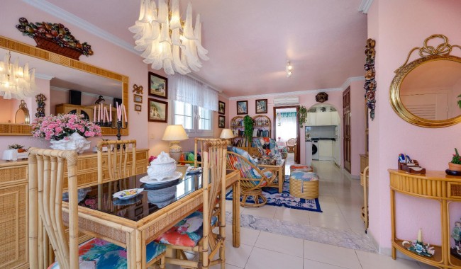 Begagnad - Lägenhet - Torrevieja - La Mata