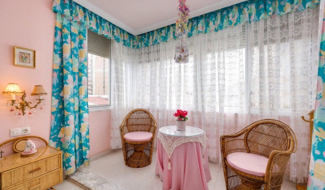 Begagnad - Lägenhet - Torrevieja - La Mata
