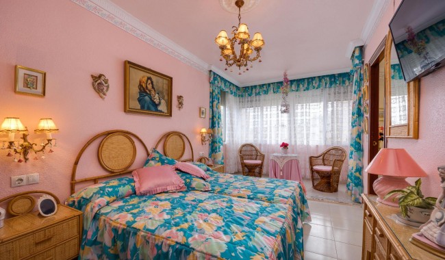 Begagnad - Lägenhet - Torrevieja - La Mata