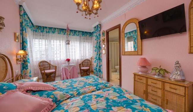 Begagnad - Lägenhet - Torrevieja - La Mata