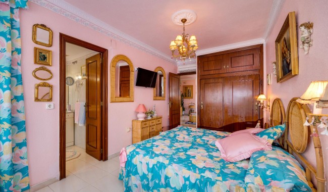 Begagnad - Lägenhet - Torrevieja - La Mata