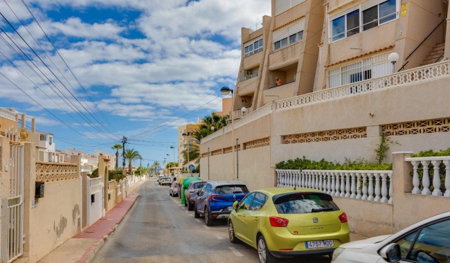 Begagnad - Lägenhet - Torrevieja - La Mata