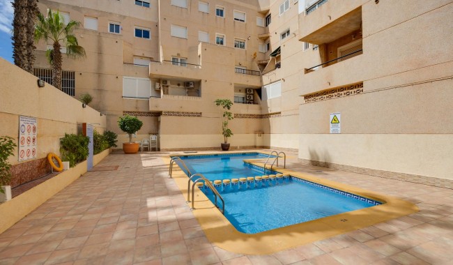 Begagnad - Lägenhet - Torrevieja - La Mata
