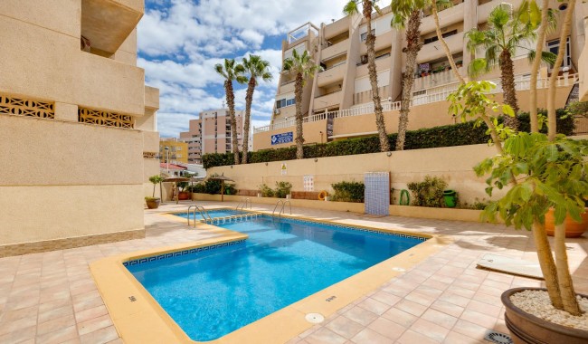 Begagnad - Lägenhet - Torrevieja - La Mata