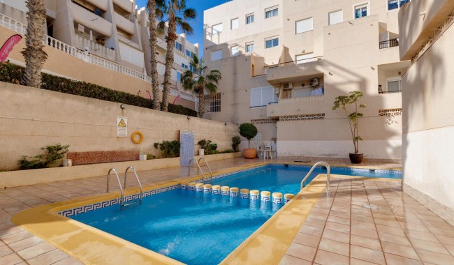 Begagnad - Lägenhet - Torrevieja - La Mata