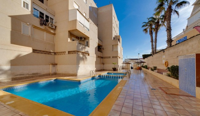 Begagnad - Lägenhet - Torrevieja - La Mata