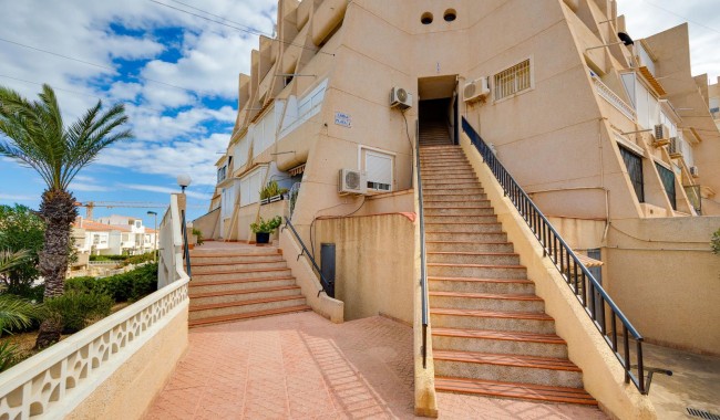 Begagnad - Lägenhet - Torrevieja - La Mata